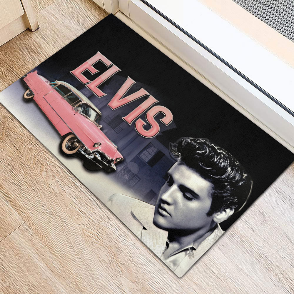Elvis Presley Custom Doormat – TANTN22704