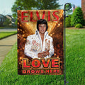 Elvis Presley Double-side Garden Flag – HOATT17209
