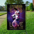 Elvis Presley Double-side Garden Flag – HOATT17210