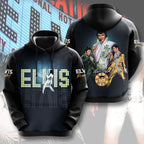 Elvis Presley 3D Apparel – MAITM 7270