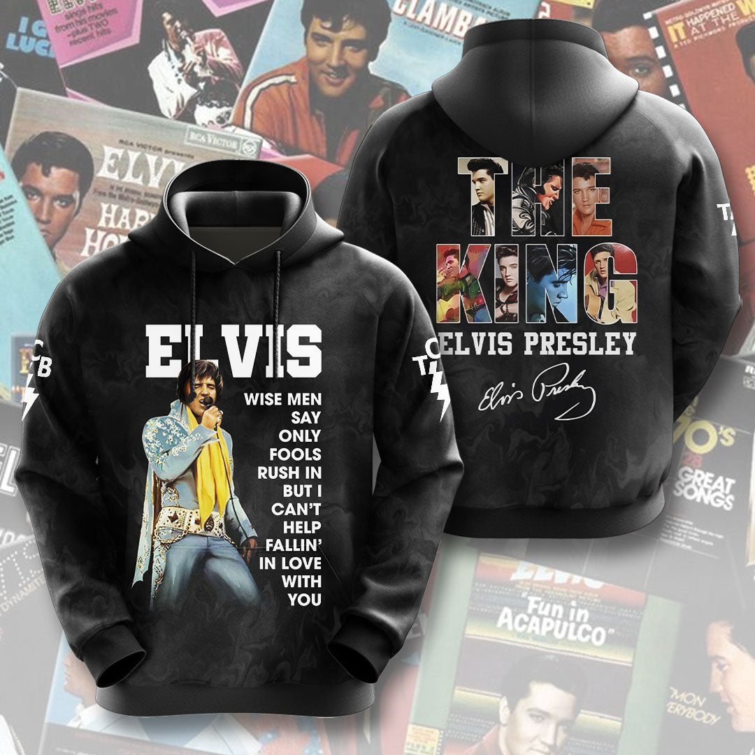 Elvis Presley 3D Apparel – VANDH 3081