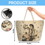 Elvis Presley Hemp Rope Tote Bag – TANTN24723