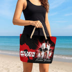 Elvis Presley Hemp Rope Tote Bag – HOATT 11691