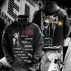 Elvis Presley 3D Apparel – GNE 1316