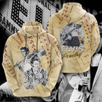 Elvis Presley 3D Apparel – GNE 1317