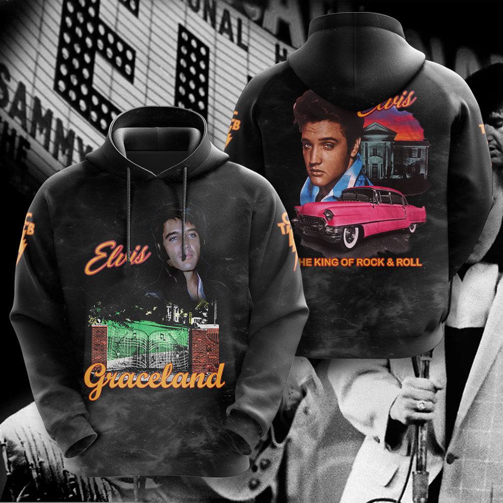 Elvis Presley 3D Apparel – GNE 1486