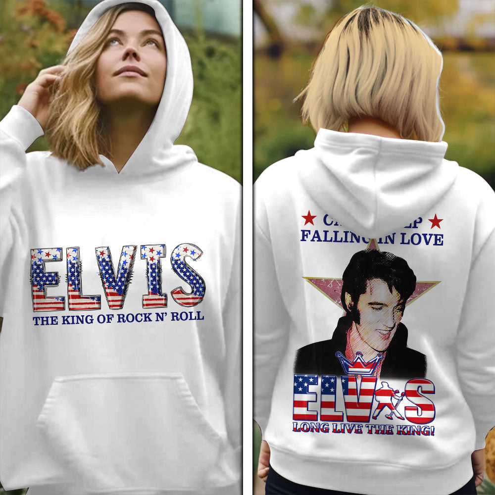 Elvis Presley 3D Apparel – GNE 2155
