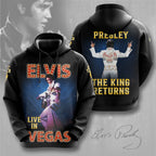 Elvis Presley 3D Apparel – GNE 3363