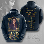Elvis Presley 3D Apparel – GNE 3365