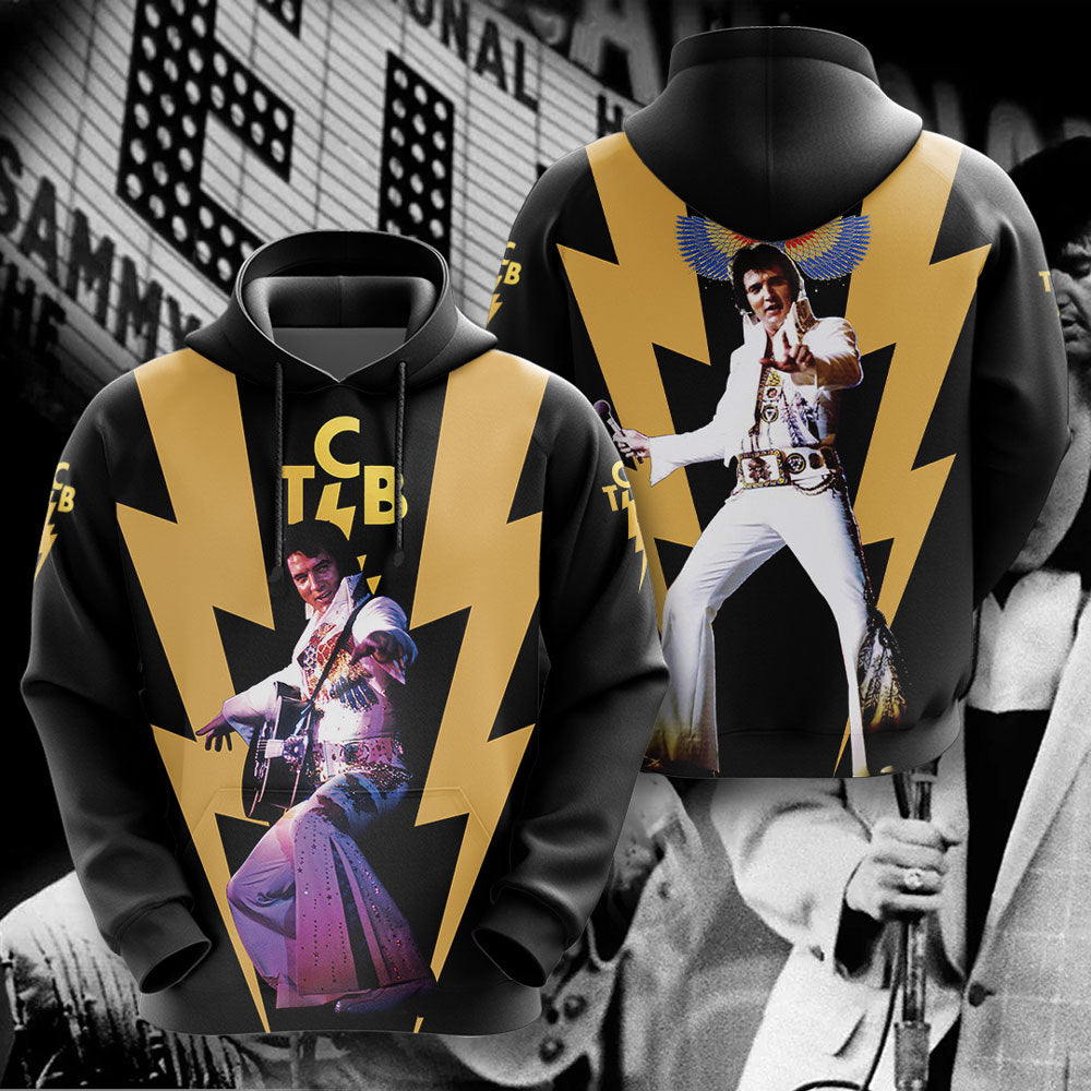 Elvis Presley 3D Apparel – GNE NEW163