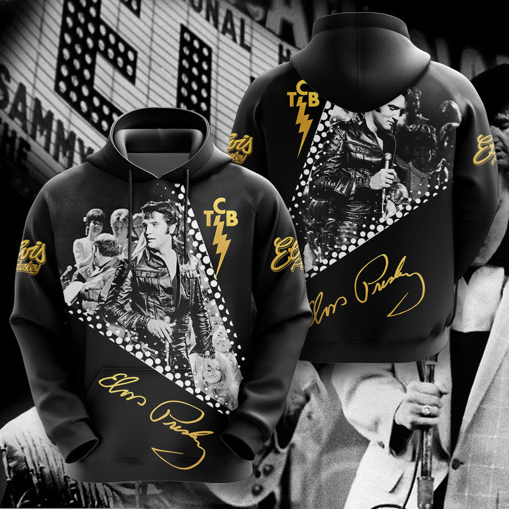 Elvis Presley 3D Apparel – GNE NEW174