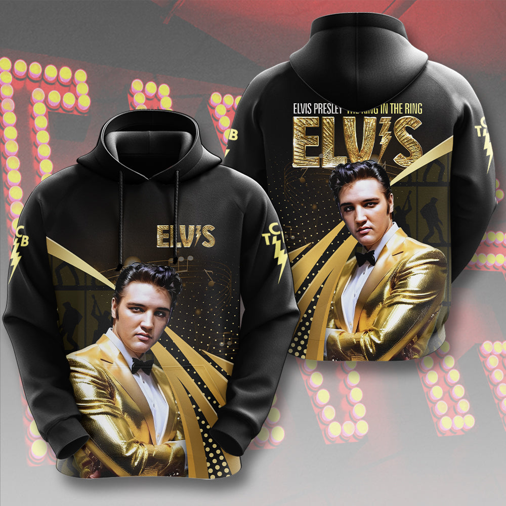 Elvis Presley 3D Apparel – GNE NEW39