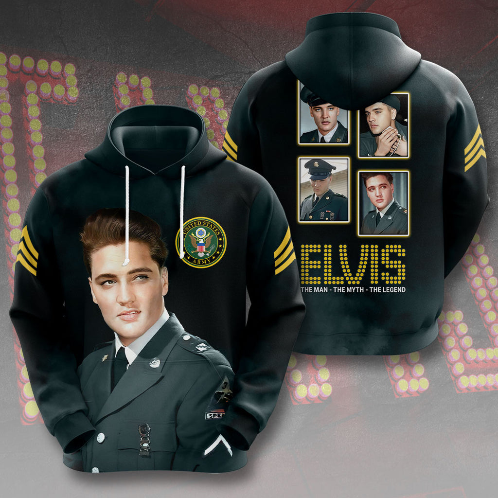 Elvis Presley 3D Apparel – HOATT 10191