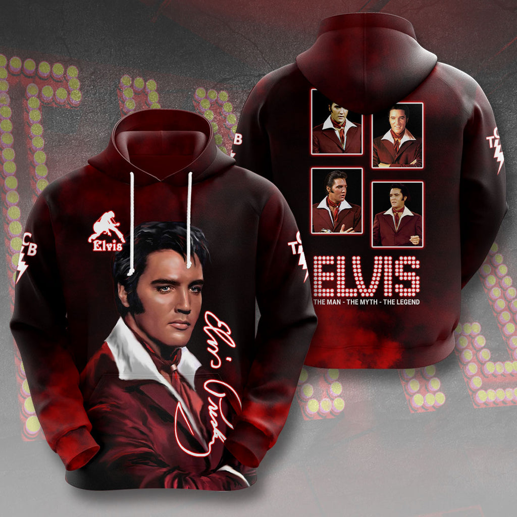 Elvis Presley 3D Apparel – HOATT 10616