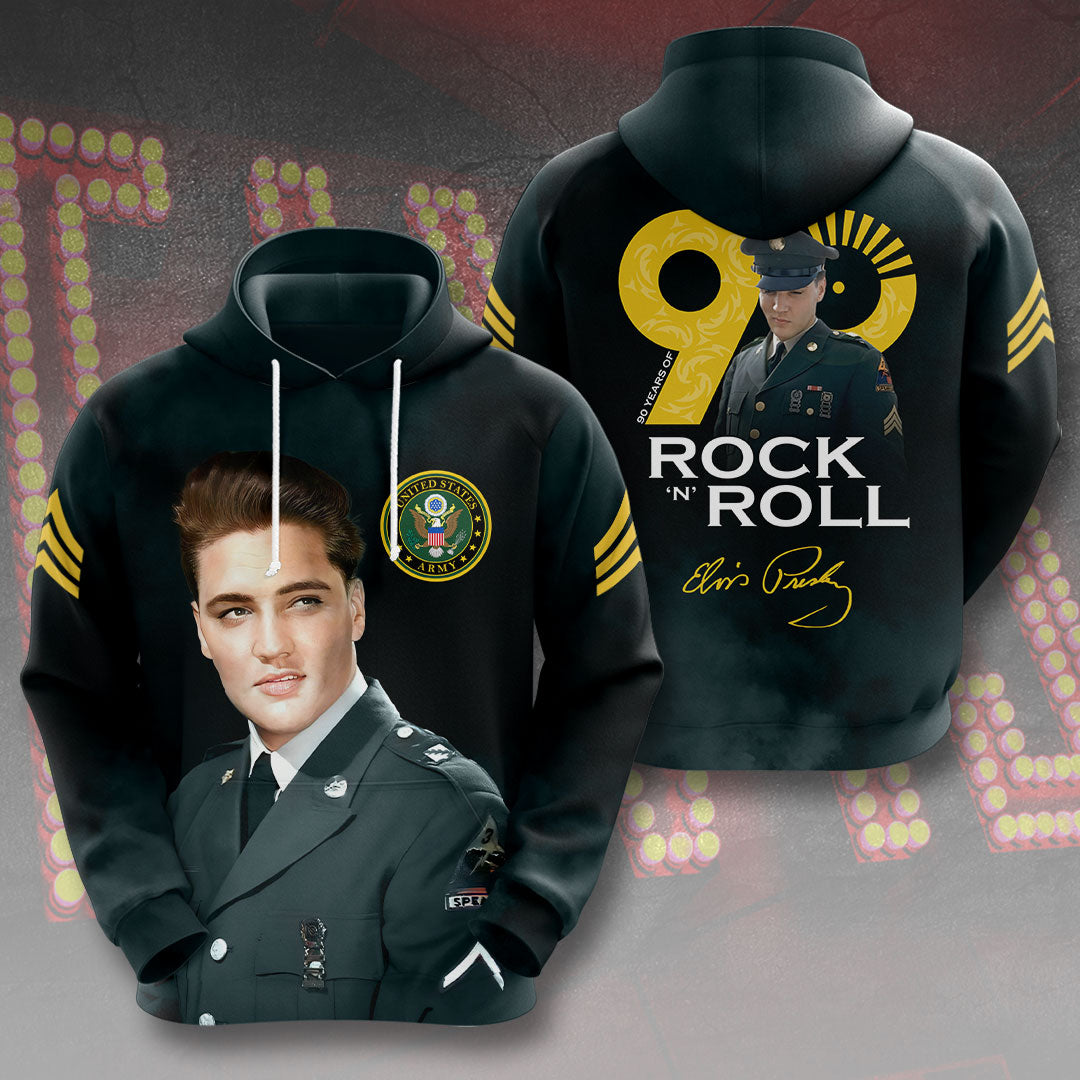 Elvis Presley 3D Apparel – HOATT 11163
