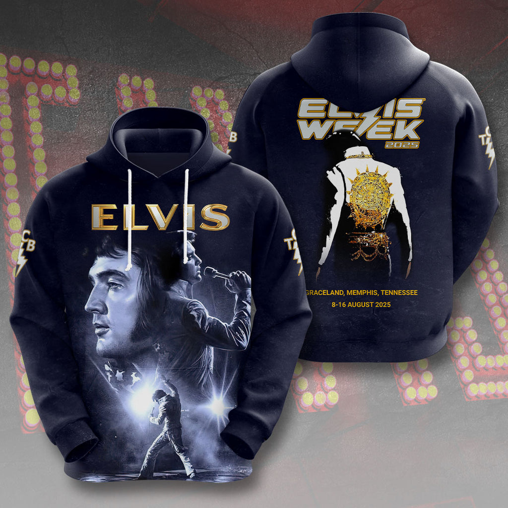 Elvis Presley 3D Apparel – HOATT 11209