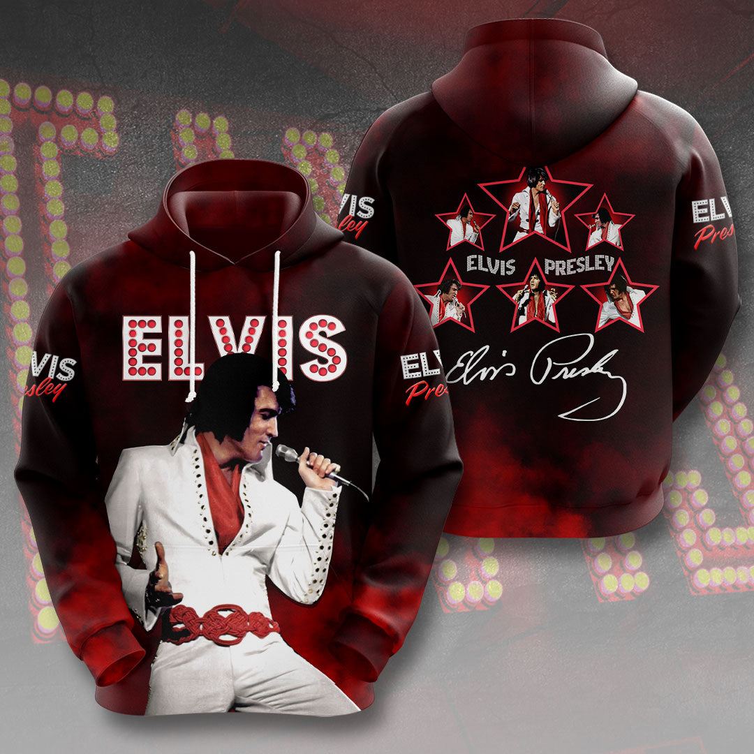 Elvis Presley 3D Apparel – HOATT12561