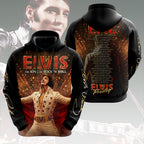 Elvis Presley 3D Apparel – HOATT16843