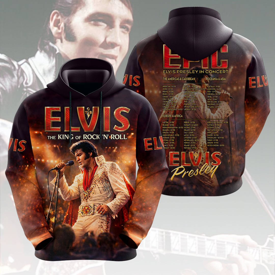Elvis Presley 3D Apparel – HOATT16846