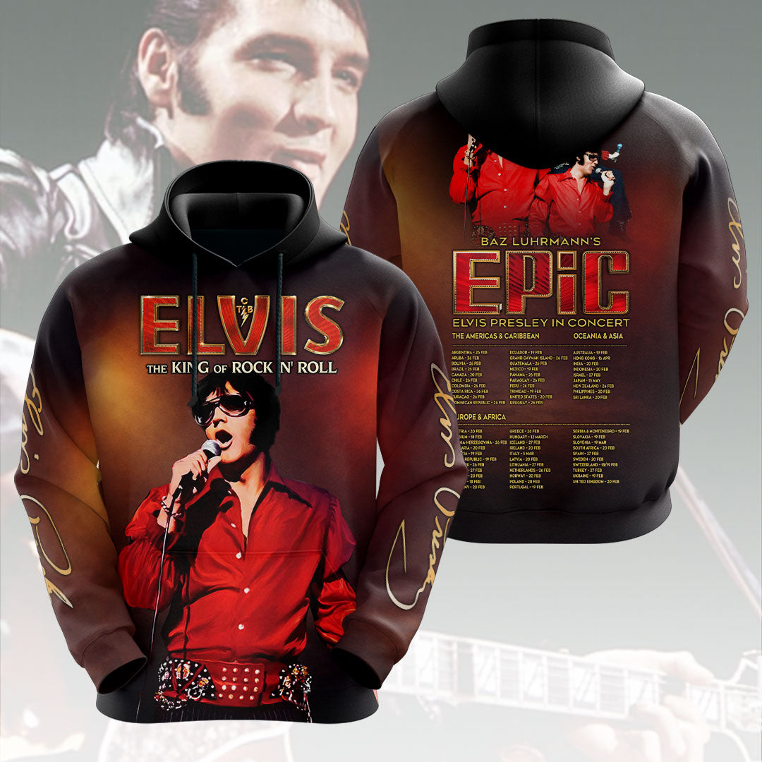 Elvis Presley 3D Apparel – HOATT16911