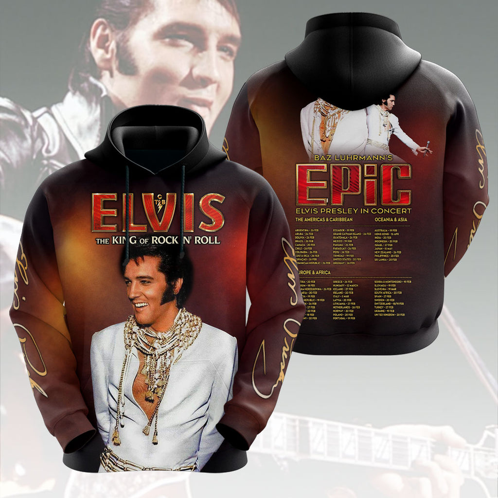 Elvis Presley 3D Apparel – HOATT16938