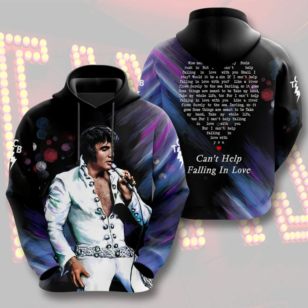 Elvis Presley 3D Apparel – HOATT20464