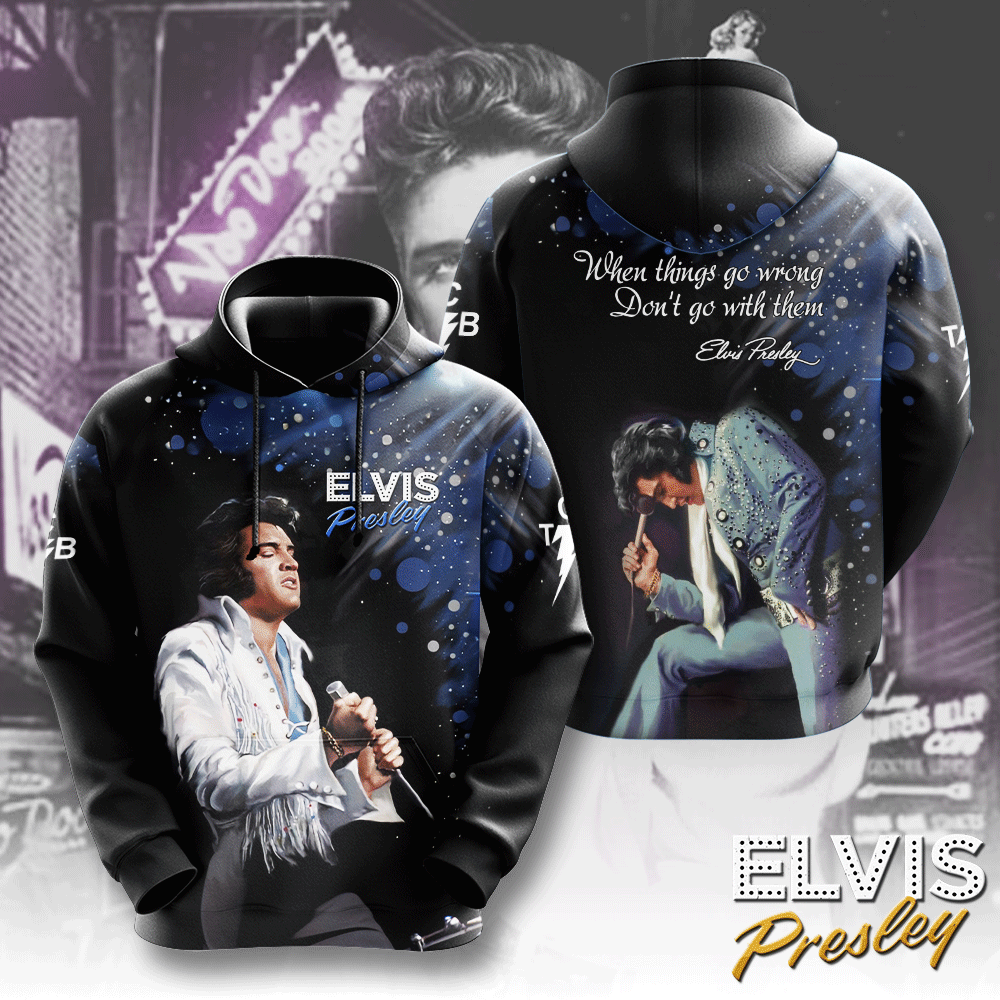 Elvis Presley 3D Apparel – HOATT 5264
