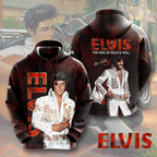 Elvis Presley 3D Apparel – HOATT 5426