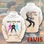 Elvis Presley 3D Apparel – HOATT 5534
