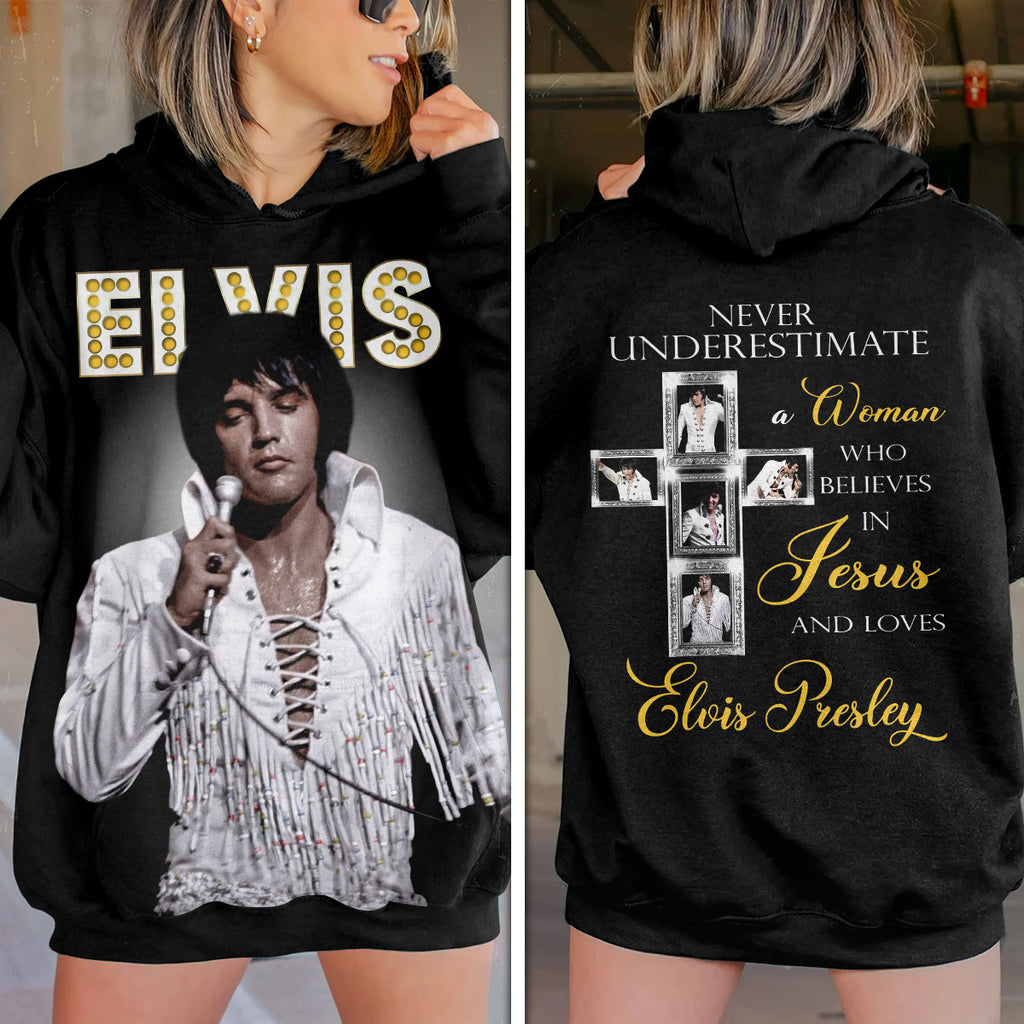 Elvis Presley 3D Apparel – HOATT 7861