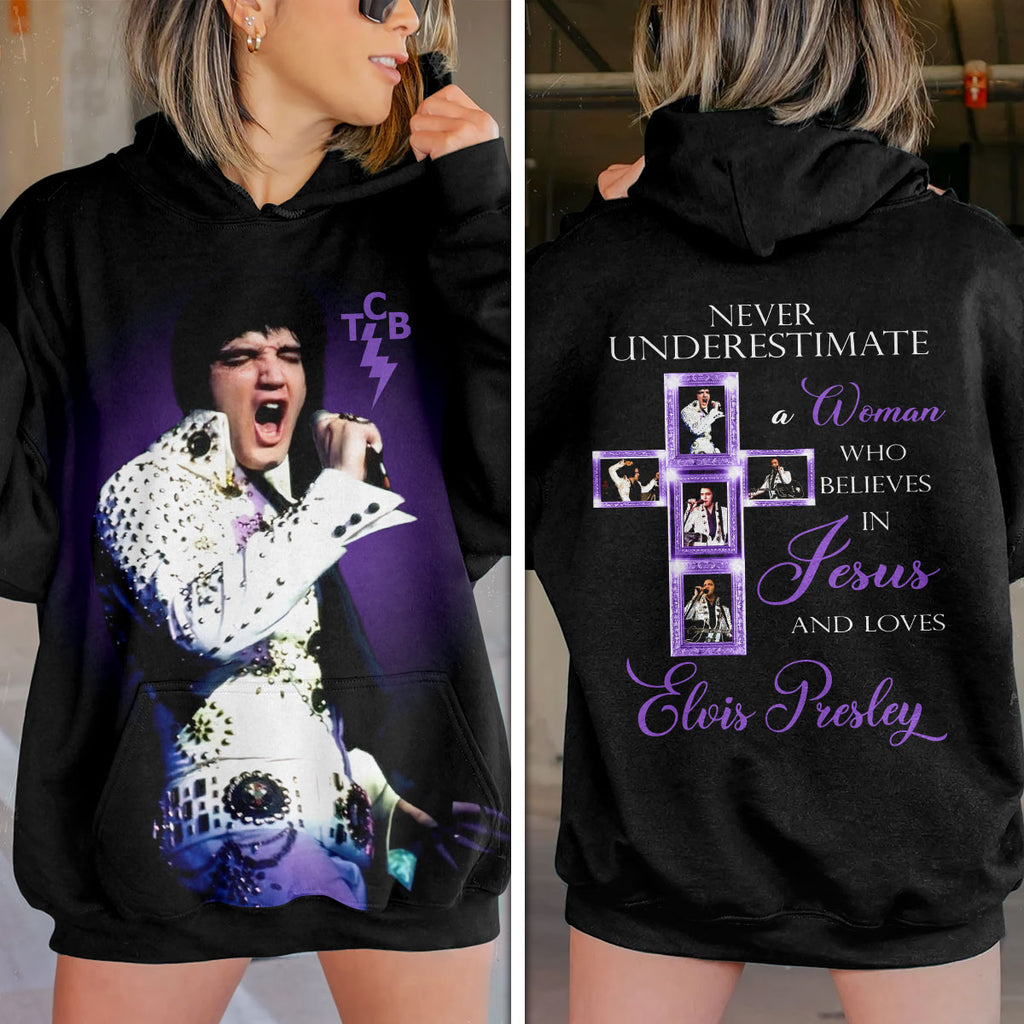 Elvis Presley 3D Apparel – HOATT 7921