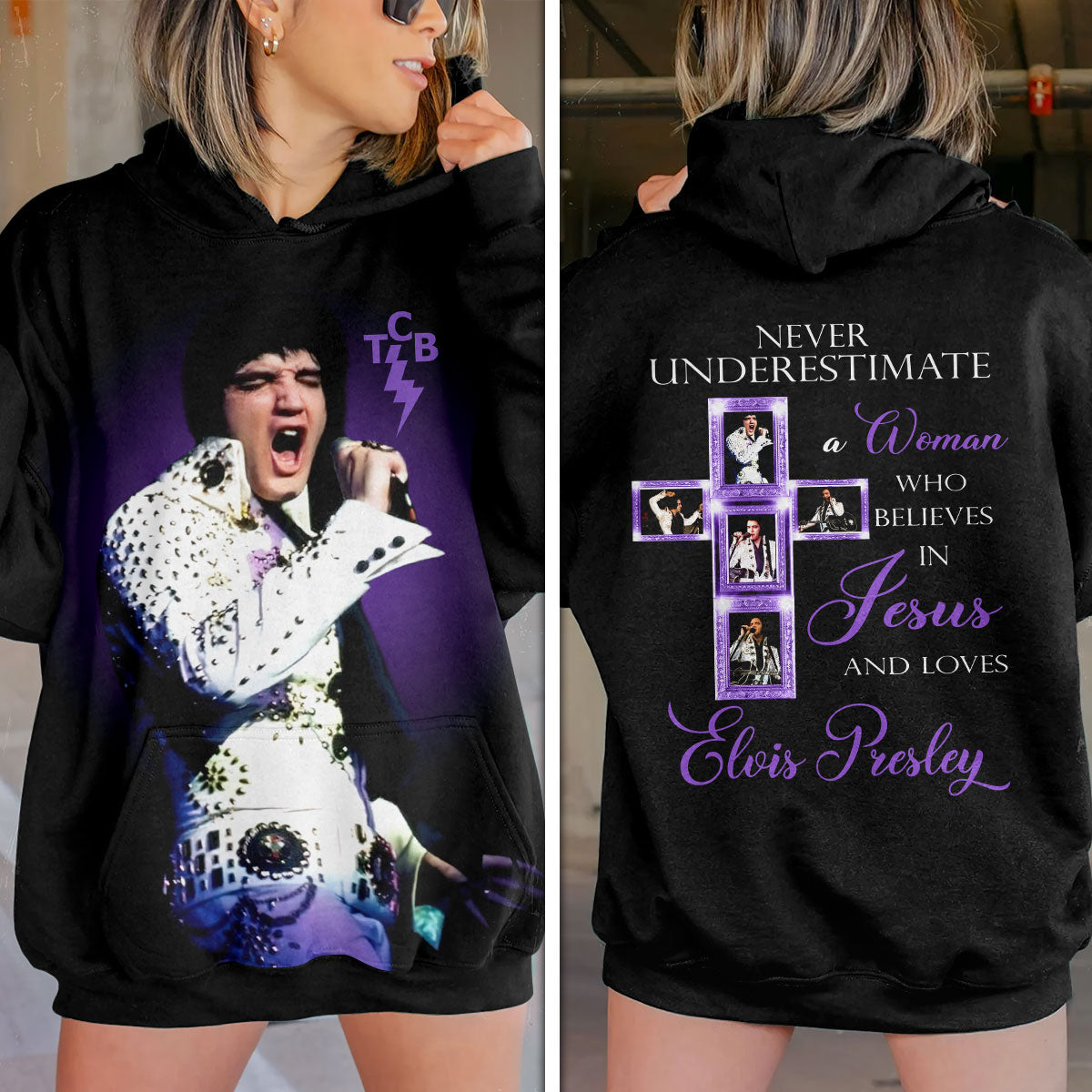 Elvis Presley 3D Apparel – HOATT 7921