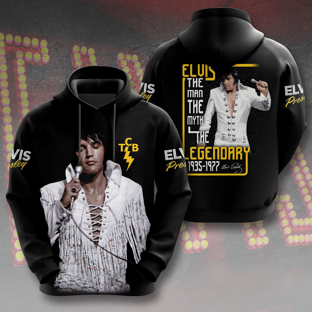 Elvis Presley 3D Apparel – HOATT 7983