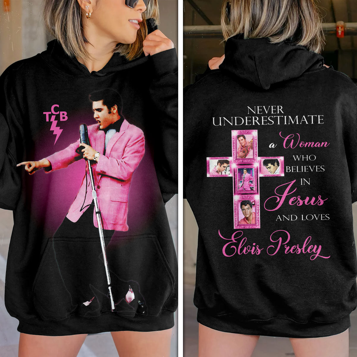 Elvis Presley 3D Apparel – HOATT 8164