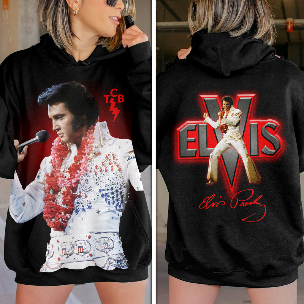 Elvis Presley 3D Apparel – HOATT 9348