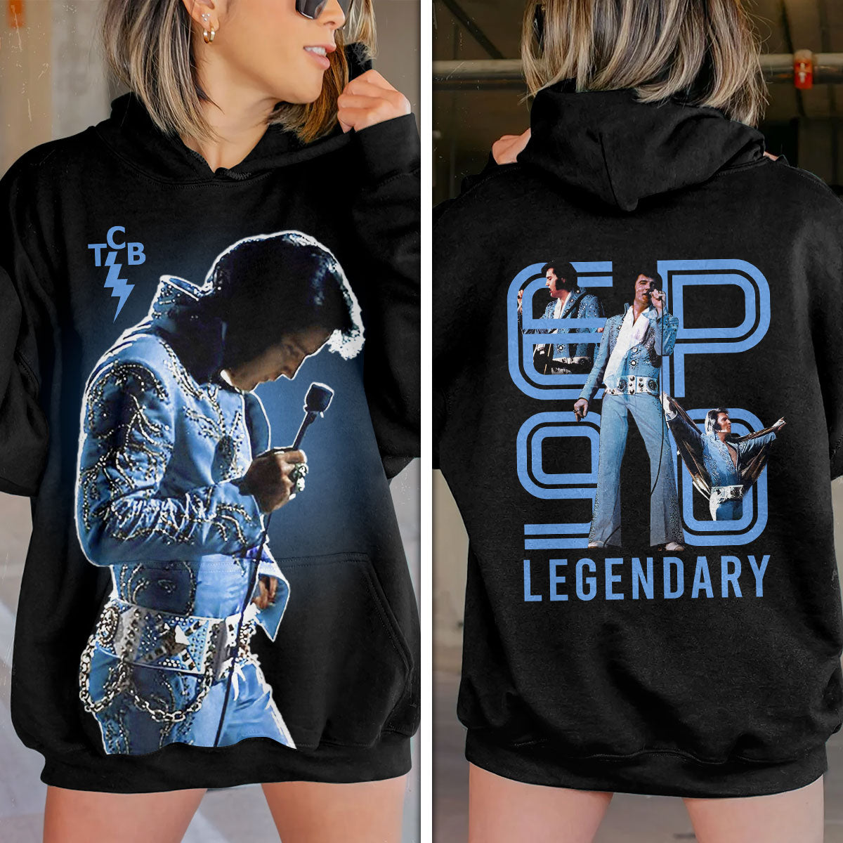 Elvis Presley 3D Apparel – HOATT 9365