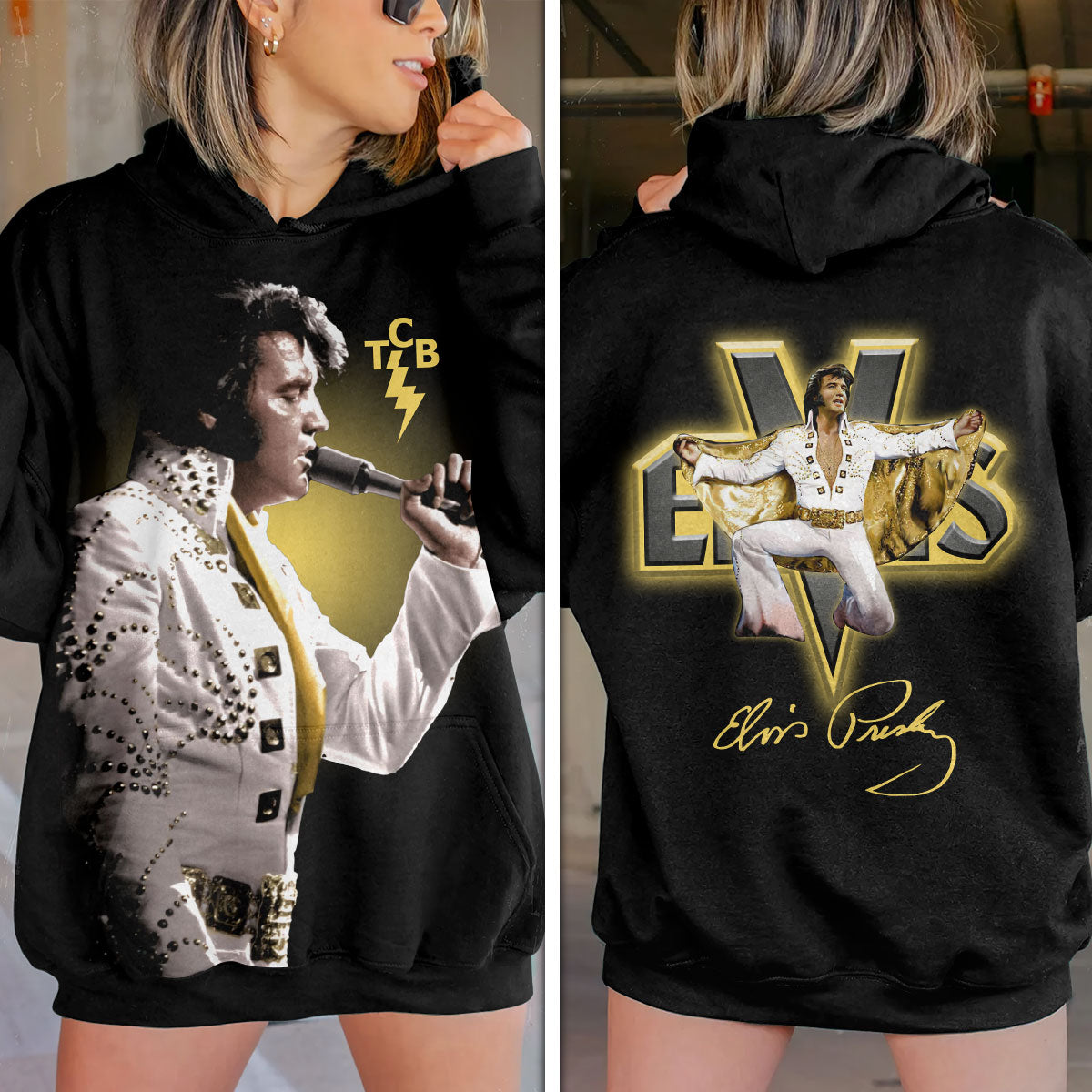 Elvis Presley 3D Apparel – HOATT 9384