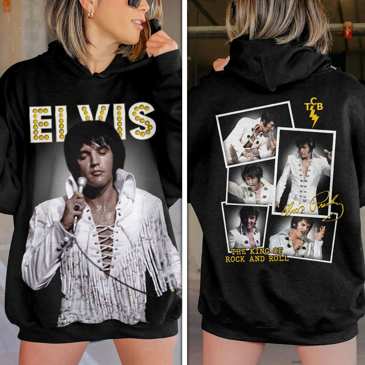 Elvis Presley 3D Apparel – HOATT 9392