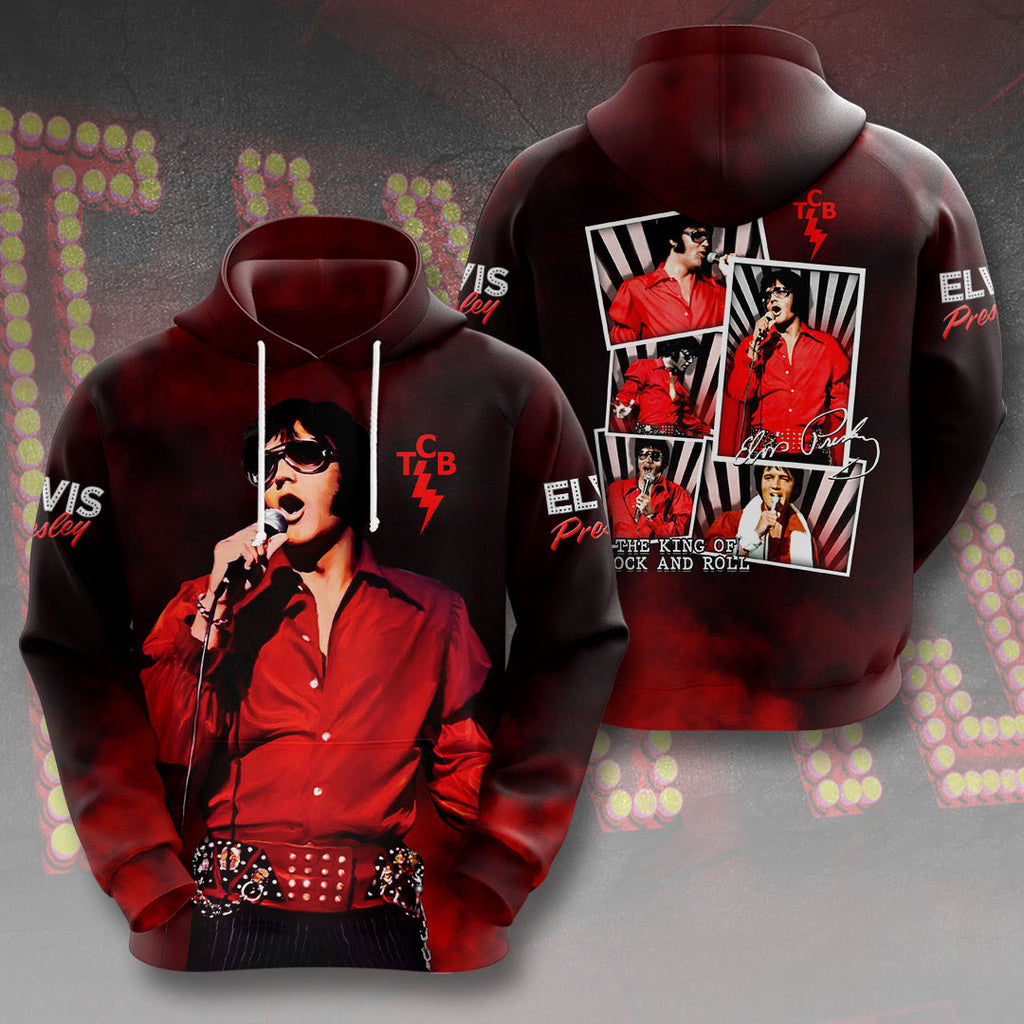 Elvis Presley 3D Apparel – HOATT 9428