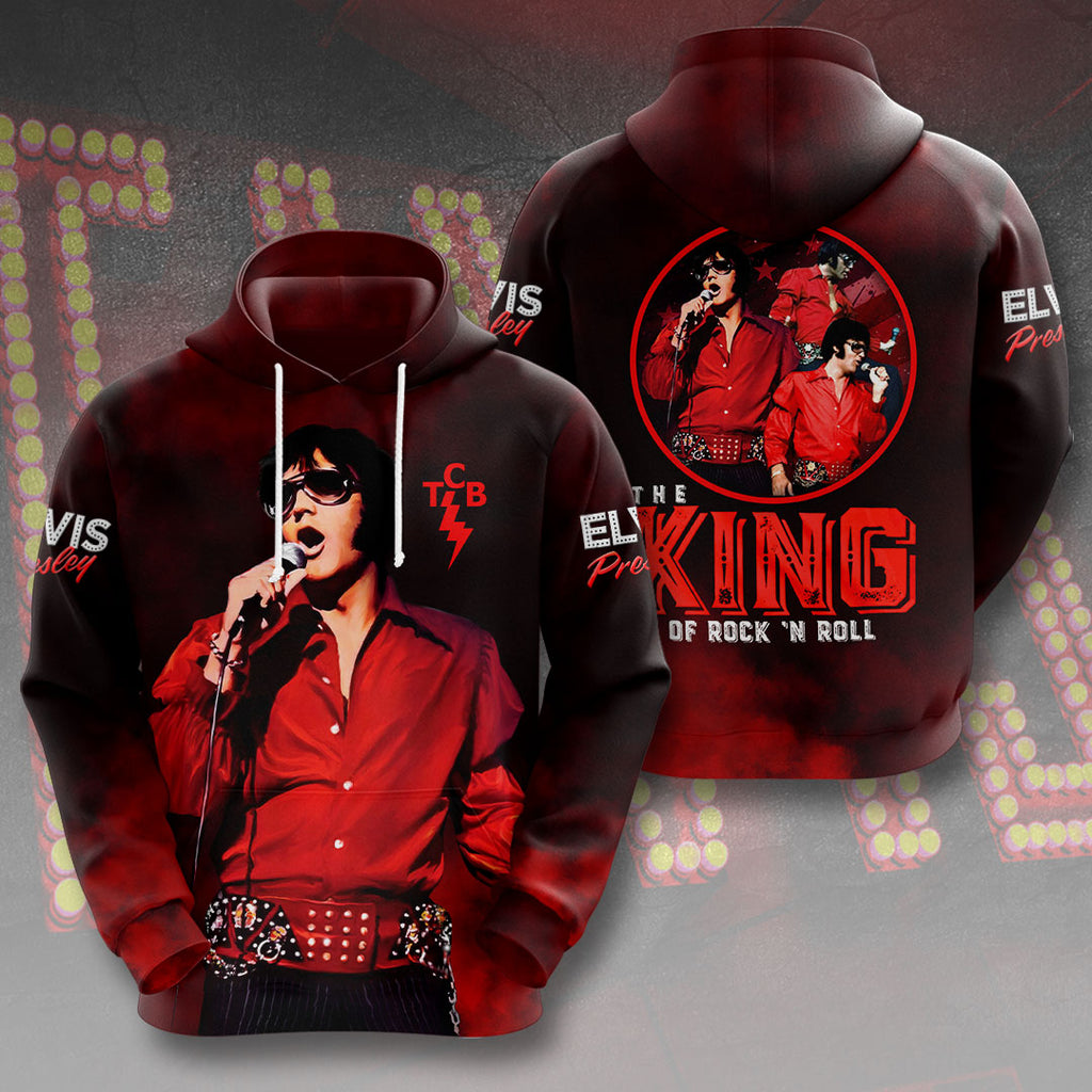 Elvis Presley 3D Apparel – HOATT 9476