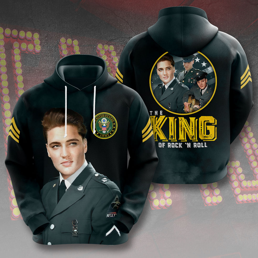 Elvis Presley 3D Apparel – HOATT 9478