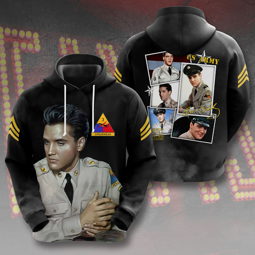 Elvis Presley 3D Apparel – HOATT 9498