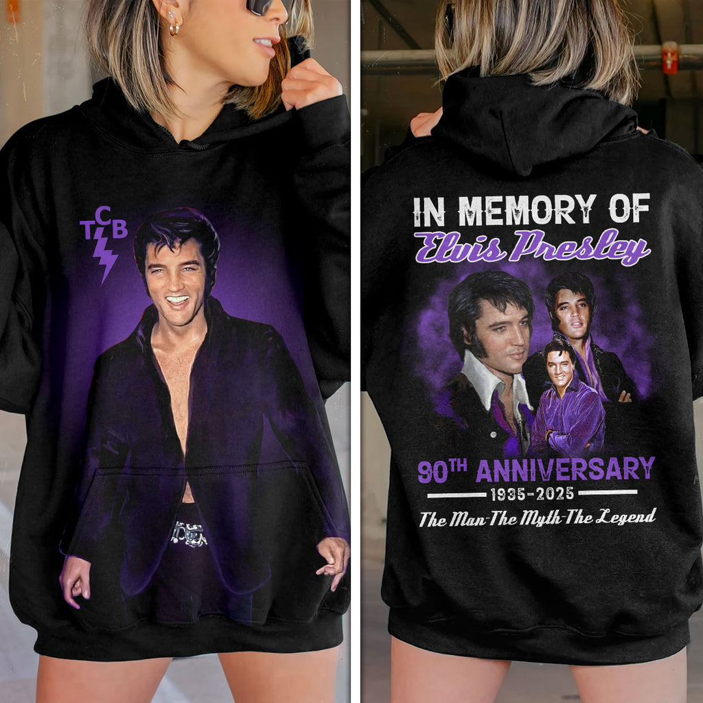 Elvis Presley 3D Apparel – HOATT 9502