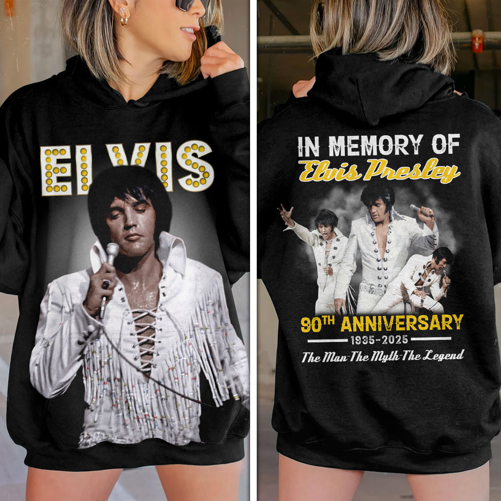 Elvis Presley 3D Apparel – HOATT 9504