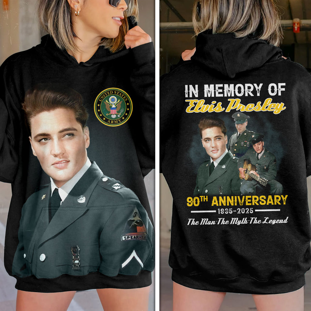 Elvis Presley 3D Apparel – HOATT 9515
