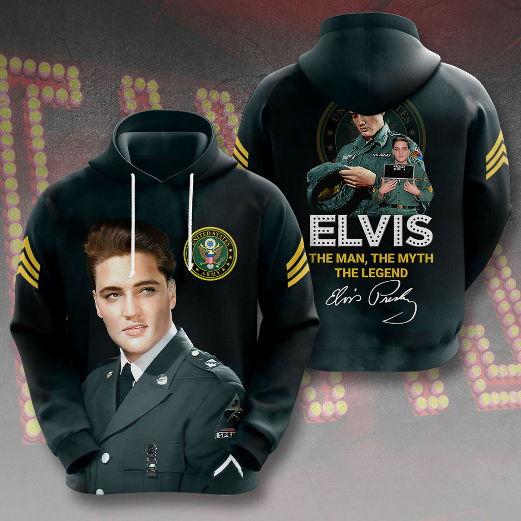 Elvis Presley 3D Apparel – HOATT 9564