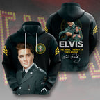 Elvis Presley 3D Apparel – HOATT 9564