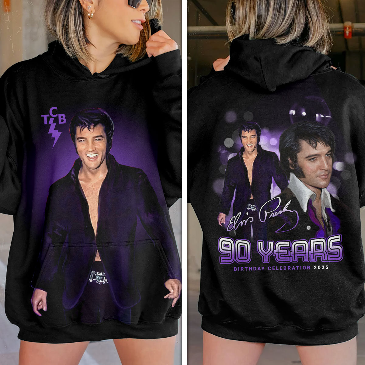 Elvis Presley 3D Apparel – HOATT 9573