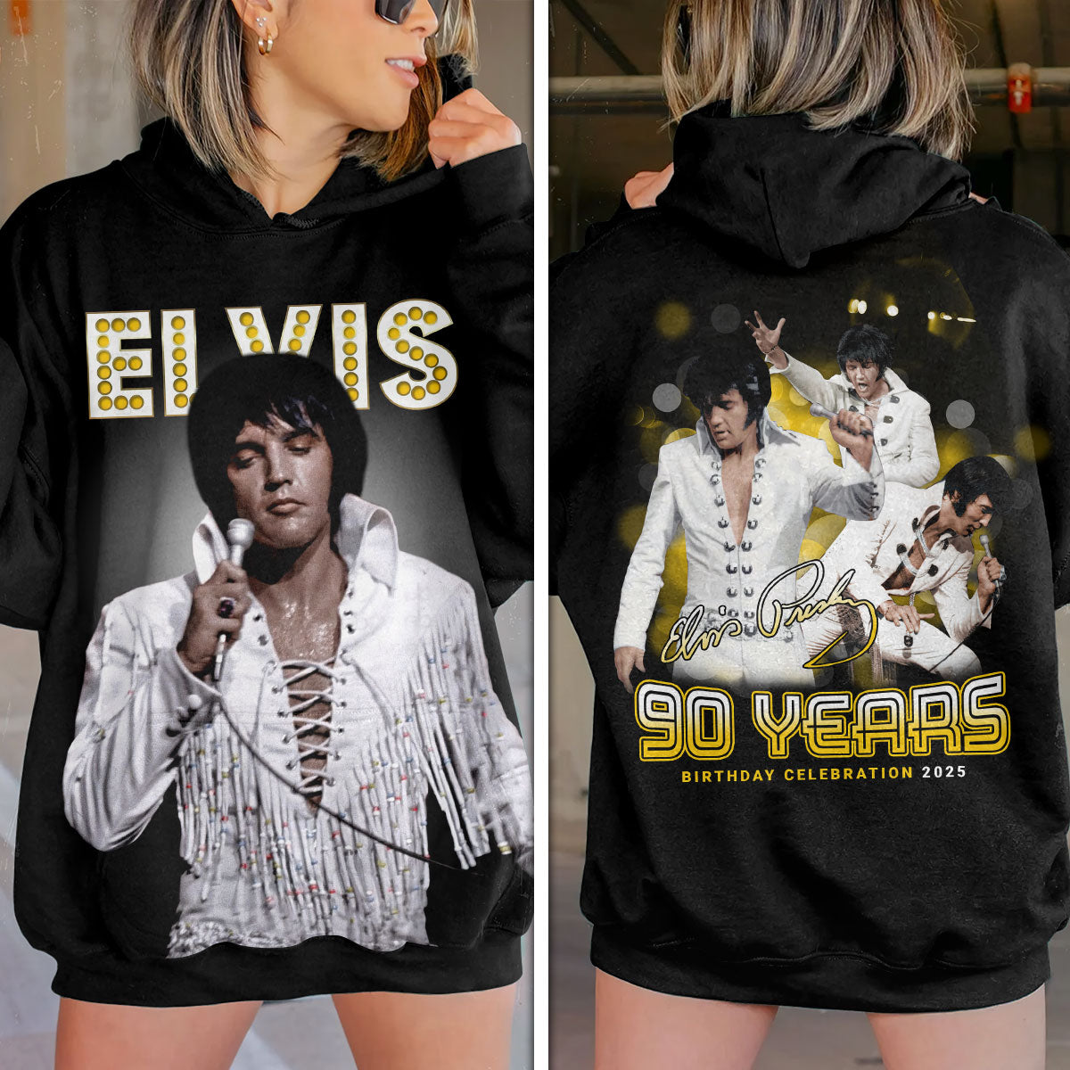 Elvis Presley 3D Apparel – HOATT 9575