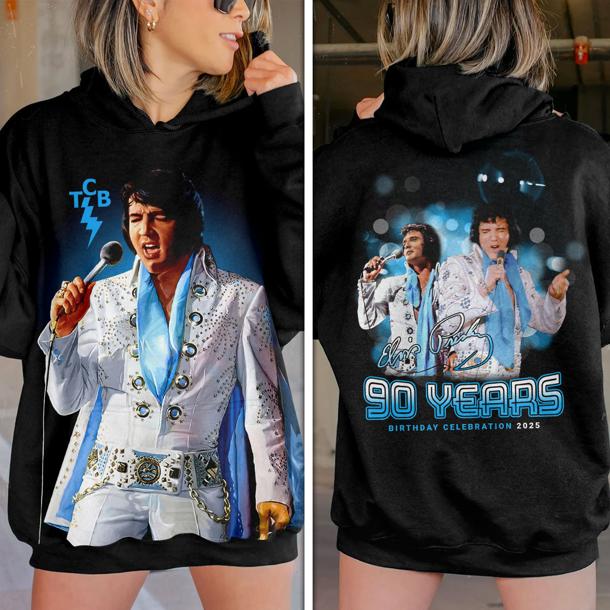 Elvis Presley 3D Apparel – HOATT 9576